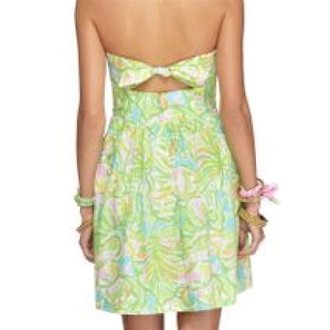 Lilly Pulitzer Dresses Nwt Lilly Pulitzer Richelle Dress Elephant