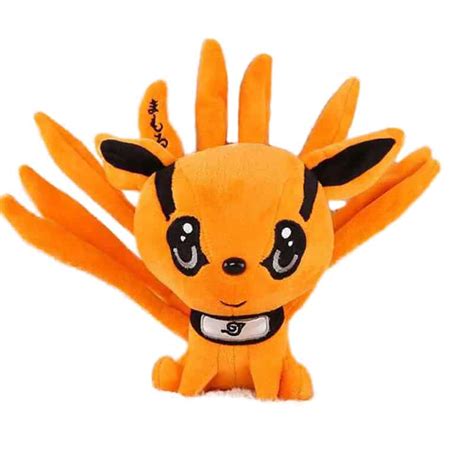 Shop the best & cuties japanese anime plush dolls. Cute Kurama Plush | My Heart Teddy