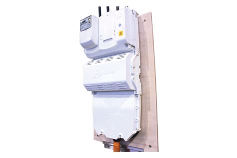 Combined CT Metering Chamber And HDCO 3 Phase 400 V Up To 630 A Rated