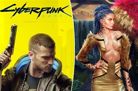 Cyberpunk 2077 Will Feature Motion Captured Sex Scenes That Will “satisfy Everyone” Daily Star