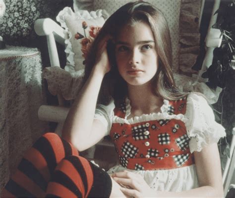 Brooke Shields Sugar N Spice Full Pictures Brooke Shields At The