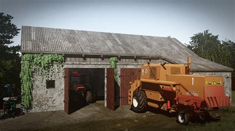 Elektronikliebhaber kommen in der kategorie garage & werkstatt mit der verteilersteckdose und dem spannungswandler für den zigarettenanzünder auf ihre kosten. Werkstatt Garage V1.0.0.1 FS19 | Landwirtschafts Simulator ...