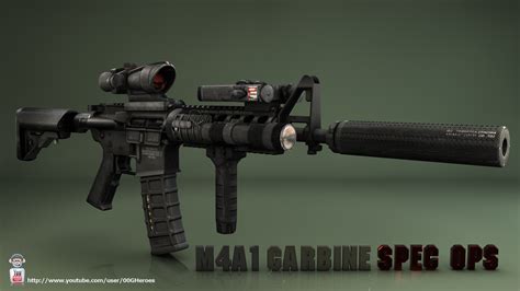 76 M4a1 Wallpaper On Wallpapersafari