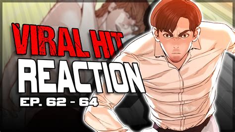 The Best Fight In Viral Hit Viral Hit Webtoon Reaction Part 27
