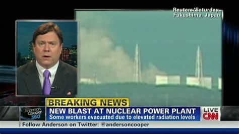 Radiation Levels Spike At Japanese Nuclear Plant