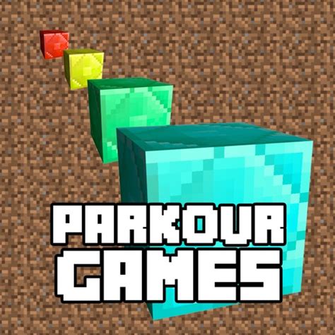 Parkour Servers For Minecraft Pocket Edition By Bluegenesisapps