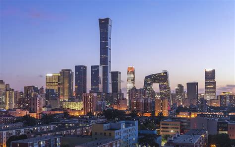 Beijing Skyline Wallpapers Top Free Beijing Skyline Backgrounds Wallpaperaccess