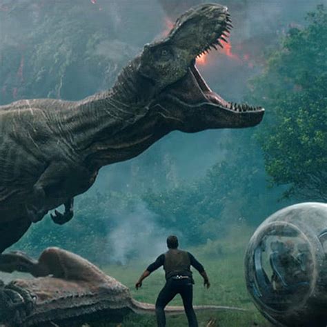 Jurassic World El Reino Caído Estrena Su Segundo Trailer En La Super