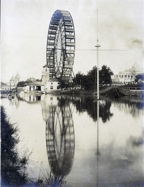 These Rare Photos From The 1904 Worlds Fair In St Louis Will Blow