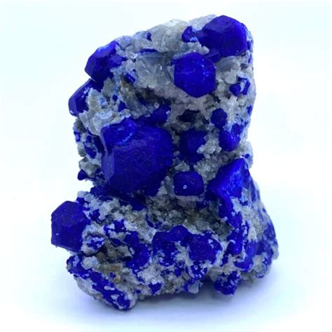 Lapis Lazuli Freeform Tumble 4 Pieces Afghan Precious Minerals