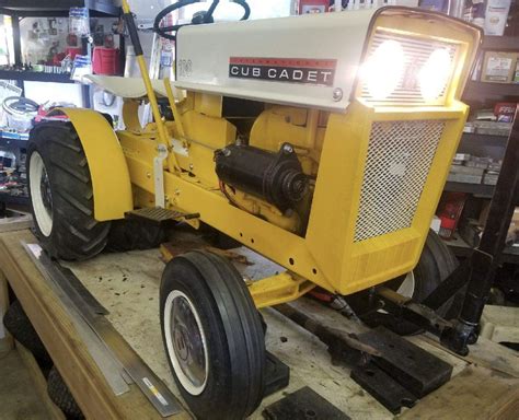 Restored Cub Cadet 100 For Sale In Smithsburg Md Offerup