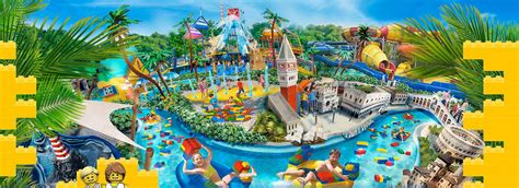 Legoland Water Park Gardaland Pierwszy W Pełni Tematyczny Park Wodny