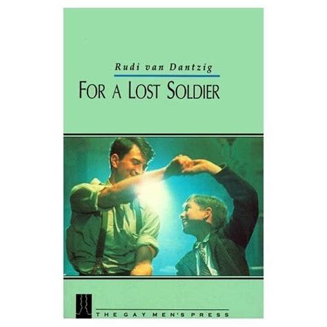 Para Um Soldado Perdido For A Lost Soldier Voor Een Verloren Soldaat