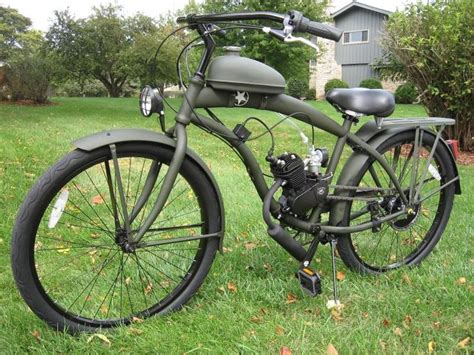 Motored Bicycles For Sale 2010 SCROLL DOWN TO SEE ALL BIKES