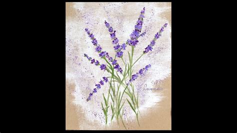 Feb 04, 2015 · in the world of floristry beauty is an everyday thing, but as with most things in life, beauty is often in the eye of the beholder. How to paint Lavender flowers with any kind of watercolor ...