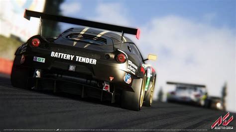 Assetto Corsa 1 22 Update Released Read What S New And Fixed