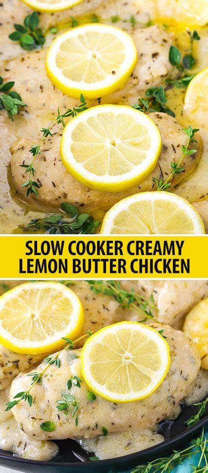 Top 10 Crock Pot Lemon Garlic Butter Chicken Thighs Ideas And Inspiration