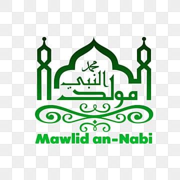 Clipart Maulidur Rasul Selamat