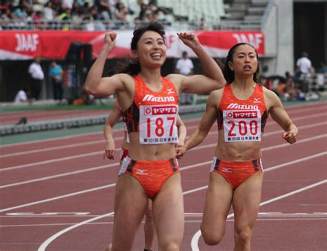 Jun 28, 2021 · 6月28日、大阪府内のホテルで陸上の東京五輪日本代表内定会見が行われ、第105回日本選手権（6月24～27日／ヤンマースタジアム長居）で代表内定条件をクリアした8選手が出席。それぞれの戦いを振り返るとともにオリンピック本番への抱負を語った。. 第101回 日本陸上競技選手権大会 第2日目：日本陸上競技連盟 ...