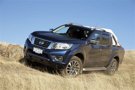 2017 Nissan Navara Series Ii Dual Cab Review Caradvice