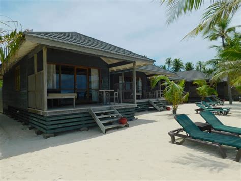 Außenansicht Kuredu Island Resort And Spa Hinnavaru Holidaycheck