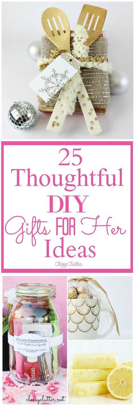 41 Trendy Craft Ts For Her Cute Ideas Thoughtful Ts For Her