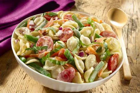 10 Best Creamy Mayonnaise Pasta Salad Recipes