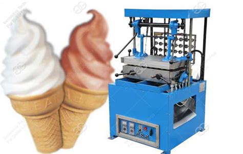 Best Commercial Ice Cream Cone Machine For Making Cones Gg 32c