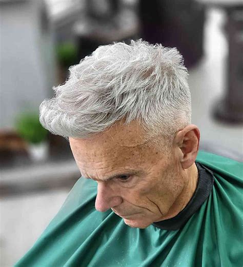 Top More Than 91 Older Mens Hairstyles Thinning Hair Latest In Eteachers