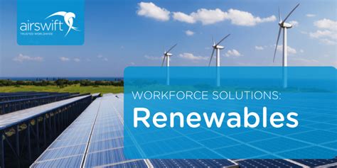 Airswift Renewable Energy Recruiting And Stem Workforce Solutions