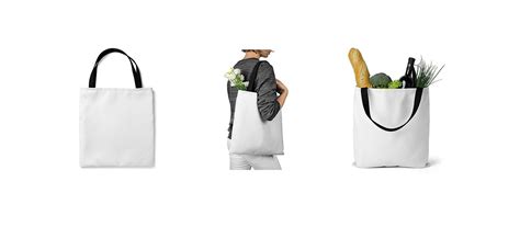 Download Tote Bag Mockups on Behance