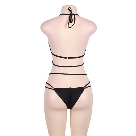 Sexy Femme Lingerie Sexy G String Grande Taille Sexy Bikini MAILLOT