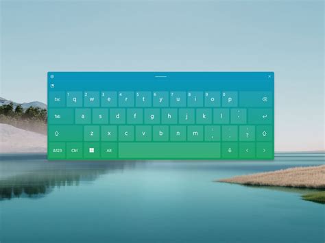 How To Enable The Touch Keyboard On Windows 11 How To Customize The Images