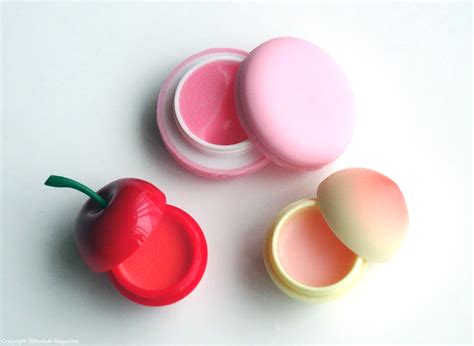 Cute Lip Balm Packaging