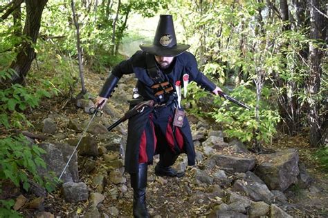 Witch Hunter Costume Ubicaciondepersonascdmxgobmx