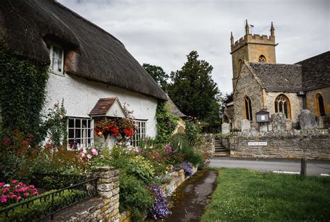 A Guide To The Most Beautiful Villages In The Cotswolds