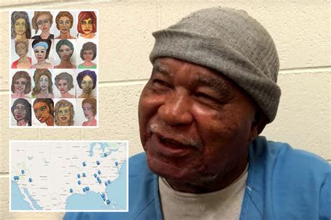 Chilling Video Confessions Of Americas Most Prolific Serial Killer Samuel Little 79