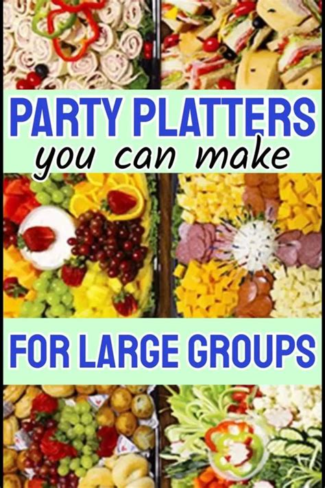 Cheap Snacks And Inexpensive Food To Feed A Large Group Or Party Crowd Artofit
