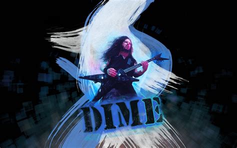 Pantera Thrash Metal Guitar Guitarist Heavy Metal Dimebag Darrell