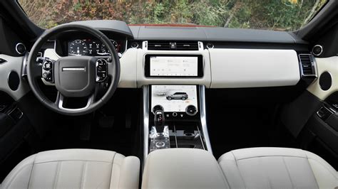 2020 Land Rover Range Rover Sport Review Price Specs Features And