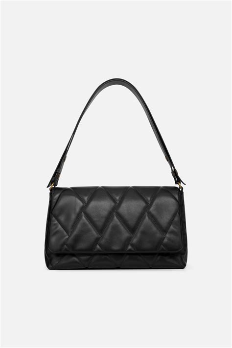 Tas Sylvia zwart vrouw