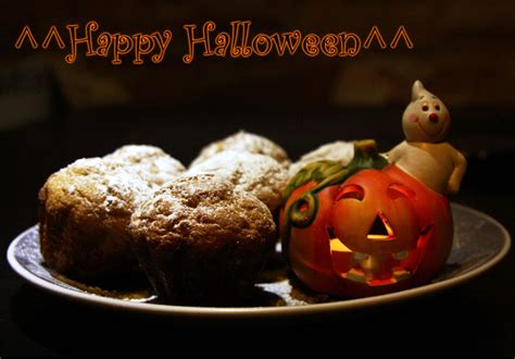 Muffin Alla Zucca E Cioccolato Bianco Ricetta Di Halloween Pourfemme