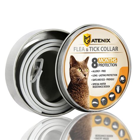 7 Best Flea Collar For Cats Of 2019 Product Reviews