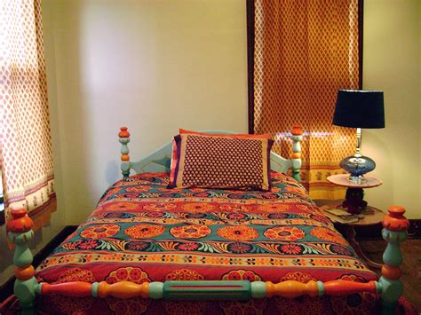 So, what are the differences and. Designer Challenge: Global Bedspreads for a Unique Bed ...