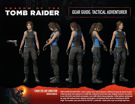 Tomb Raider On Twitter If Youve Pre Ordered The Croft Edition Of