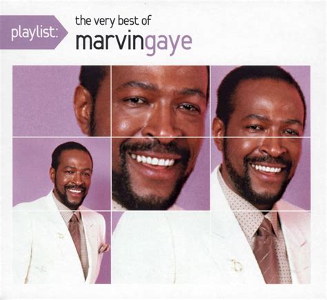 Best Buy Playlist The Very Best Of Marvin Gaye [cd]