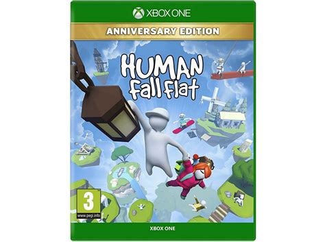Xbox One Human Fall Flat Anniversary Edition