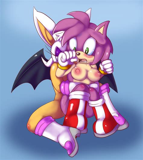 1163828 Amy Rose Sonic Team Tails Sonic The Hedgehog Album Part 2