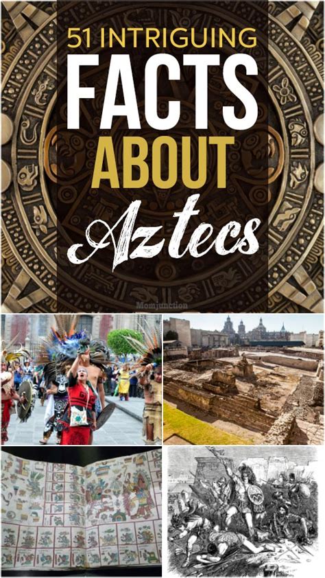 51 Interesting Facts About The Aztecs