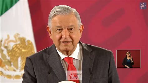 Andres Manuel Lopez Obrador Conferencia Mañanera 23 Enero 2020 Youtube